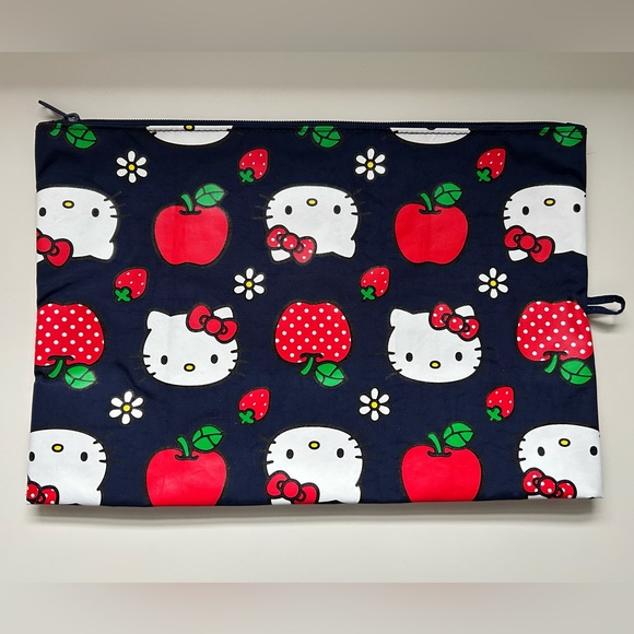 BAGGU Hello Kitty Go Pouch Large NwOt - Picture 3 of 6